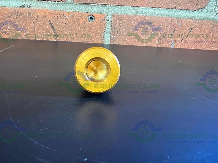 Chemglass  CG-2044-56 5/8" Upper Female Motor Adapter (Gold)