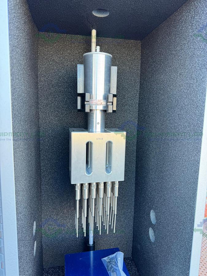 Used QSonica Q500 Sonicator Ultrasonic Homogenizer w/ 24 Tip Horn