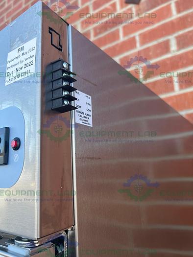 Used VWR  GTVWG49FSSA Stainless Steel Auto Defrost Freezer - 25°C 49 Cu, Ft.