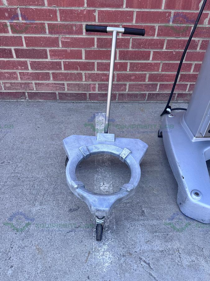 Used Hobart HL800 Legacy 80 Quart Planetary Mixer w/ Bowl Truck 3 HP , 2 PH