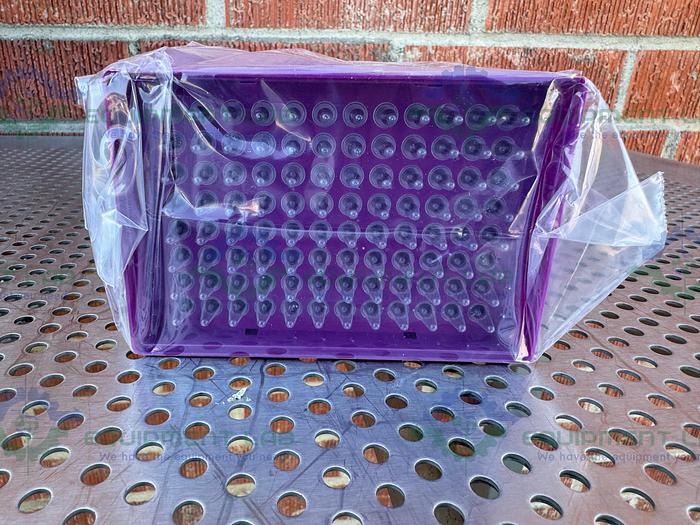 2 Boxes of - Azenta 4titude 4ti-0960 FrameStar 96 Well Skirted PCR Plate