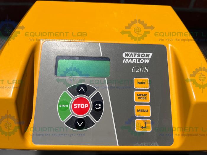 Used Watson Marlow  620S Peristaltic Pump 265 RPM