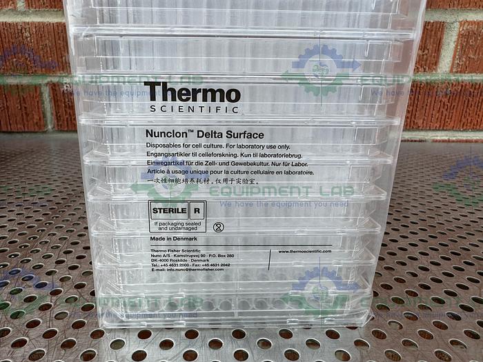 Box of 160 - Thermo  167542 Nunclon Delta-Treated, Flat-Bottom Microplate 96-Well