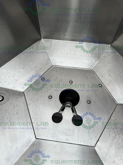 for parts or not working Thermo Fisher Stainless Steel Impulse 750 Liter Single-Use Mixer