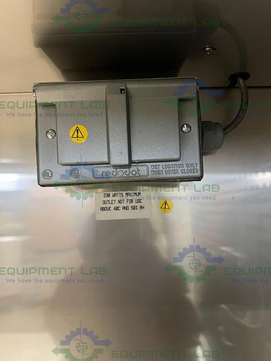 Used Thermo Scientific  3950  CO2 Incubator Temp Range 60C°, 29 CuFT