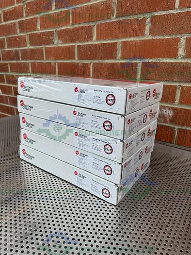 Used 5 Boxes of - Beckman  717254 AP 96 Biomek Pipette Tips P20 Non-Sterile 100 µL