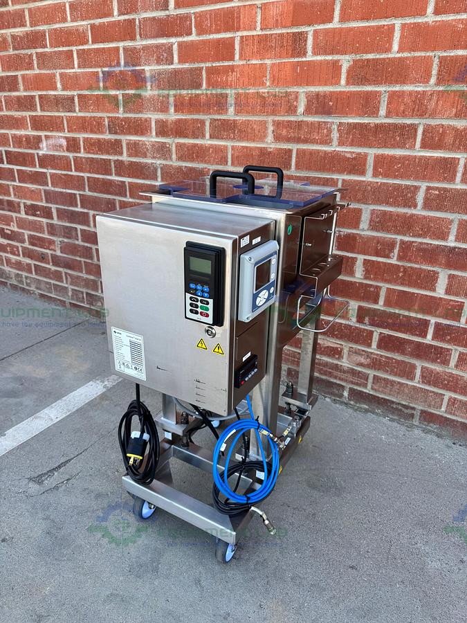 Used Cytive Xcellerex XDM50 Single Use mixing System 100-120V, 0.3 HP MFG 2021