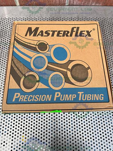 Used Masterflex  L/S 35 AAL001332-CP Norprene Food Tubing 50 Ft