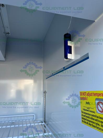 Used Norlake NSWDF492SSS/0A White Dimond Series Auto Defrost Freezer -25C, 49 CU. FT.