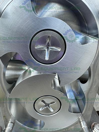 Used Viking  S2S Rotary Lobe w/Stainless 3 HP Motor, Controller