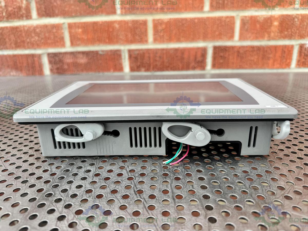 Used Allen Bradley 2711P PanelView Plus 7 Series B Graphic Terminal