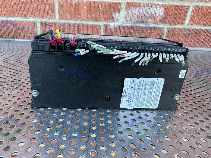 Used Taylor ABB  Mod 3000 Distributed Control System 24/48 VDC, Class 2 Circuit