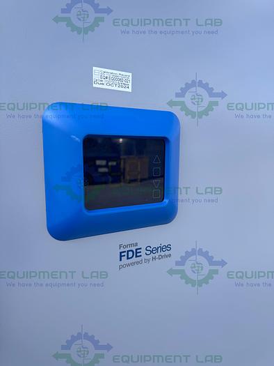 Used Thermo Fisher FDE60086FA Forma FDE Series Ultra Low Freezer  -86°C, 28.8 Cu.Ft.