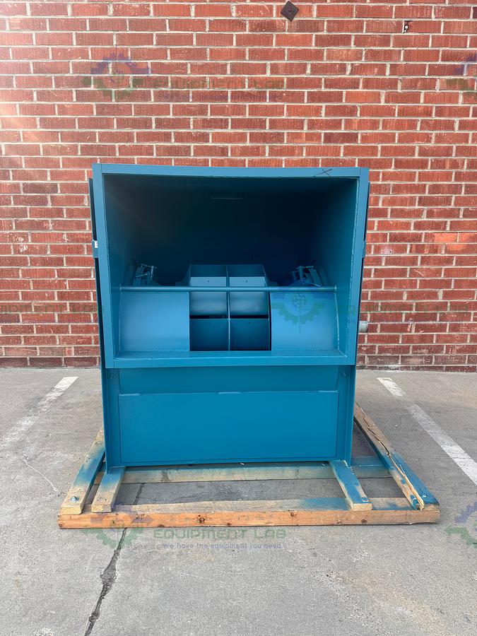 Twin City Fan & Blower BAF/DW Size 300 Air Foil Centrifugal Fan, AS05-SF01