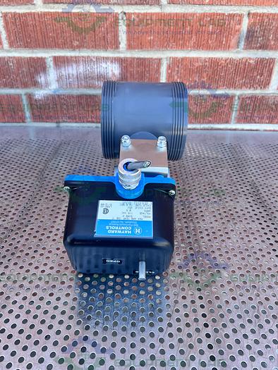 Used Hayward Controls  EVR6 D Solenoid Valve 115 V w/ Hayward 3" True Union Ball Valve