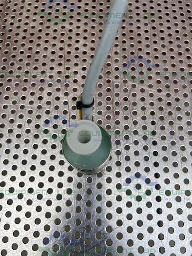 Used Amersham Pharmacia  FCP10-A7 Air Sensor Flow Cell ID 10mm/TC25mm