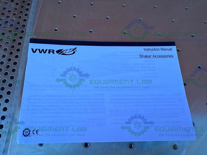 VWR  97003-592 Universal Platform 24" x 24" for VWR Shaker Model 10000