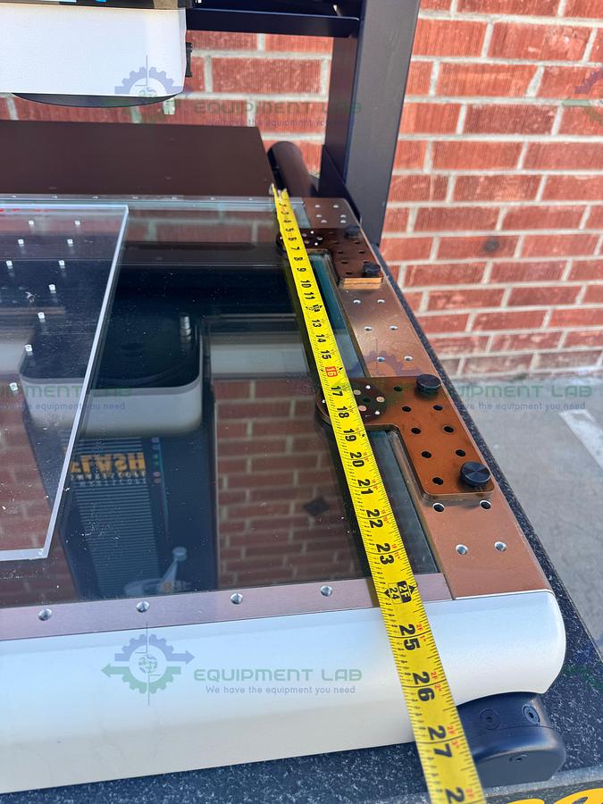  for parts or not working OGP Smartscope Flash 500 Multisensor Video Measuring System w/ Extra Parts