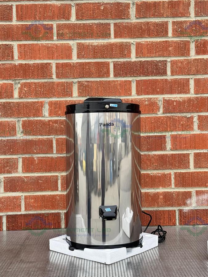 Used Panda PANSP22 Ultra Fast Portable Spin Dryer 3200 RPM, 0.6 cu. ft.