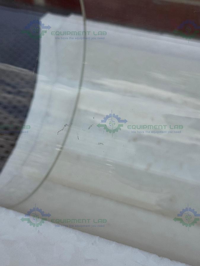 Used Cytiva BPG / Schott 200/500 Glass Chromatography Column 16 L