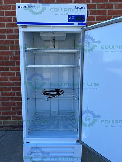 Used Fisher Brand  GTFBG30RPSA Isotemp General Purpose Laboratory Refrigerator 4°C