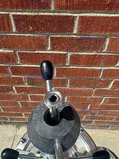 Used Cytiva / GE / Pharmacia BPG 300 / 500 Chromatography Column 34 L