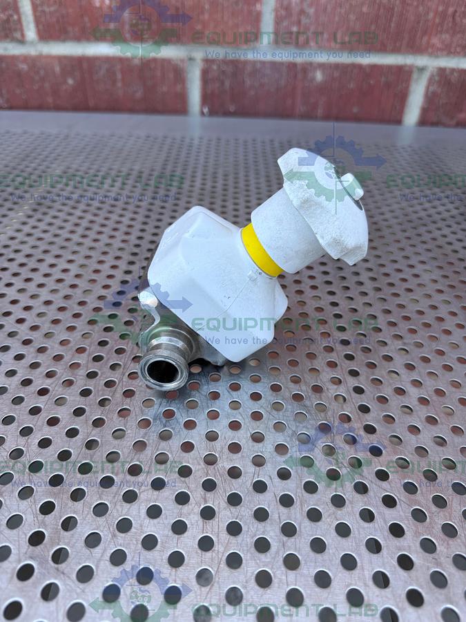 Used Alfa Laval 203911 /001/008 DN20 PN16 Diaphragm Valve w/ 3/4" Sanitary Fitting