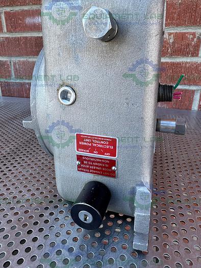 Used Adalet XJHAGCH N4 Electrical Power Control Unit w/ Pepperl+Fuchs Series 2000