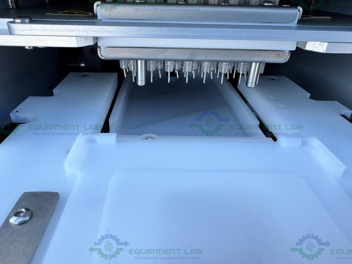 Used Curiox Laminar Wash HT2000 Station 96 Automated Cell Washer System DC-2000-96-01