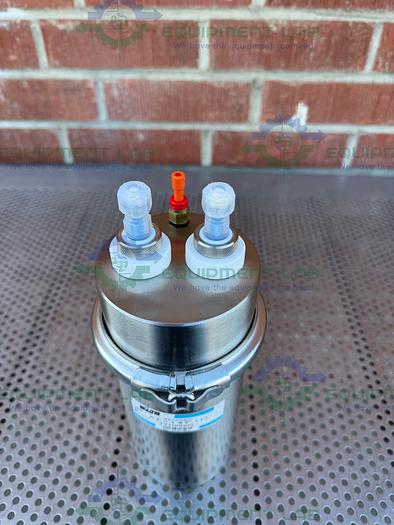 Used DIC Separel PF-13F (T) Stainless Steel Degasification Module 300 mL