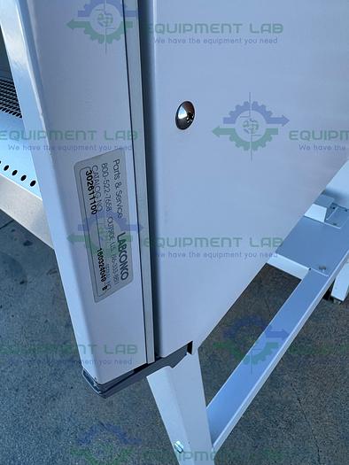 Used Labconco 302611100 Class II Type A2 Logic + Biological Safety Cabinet 6 Ft, 115V