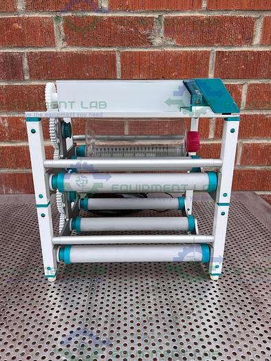 Used Integra Biosciences  Cell Roll Cell Spin Control Unit w/ Cell Roll Motor Unit