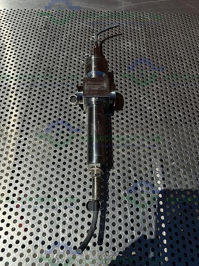 Used Endress+Hauser  OUSAF44-B1A0 UV Absorption Sensor w/OUA260-AA1E07B1A3A Photometer