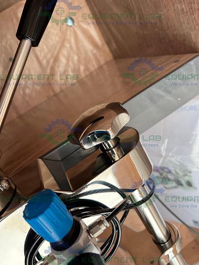 Used *New* Millipore  QuikScale 140/550 Chromatography Column 8 Liter  Cat # GA141711