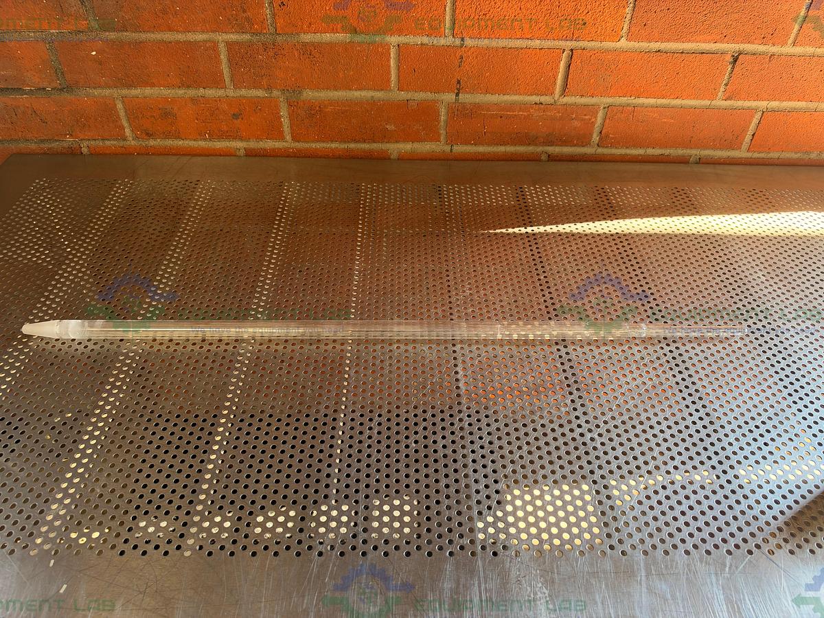 Used Triax Glass Assembly for Pocket Carousel