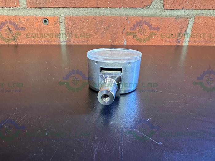 Swagelok PGI-40M-PC100-LBGX G.I. Gauge 3/8", 100 PSI, -30 INHG