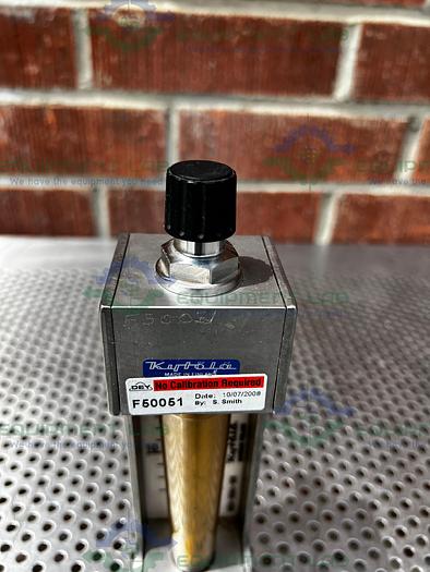 Used Kytola  VEH-3584-188 Flowmeter