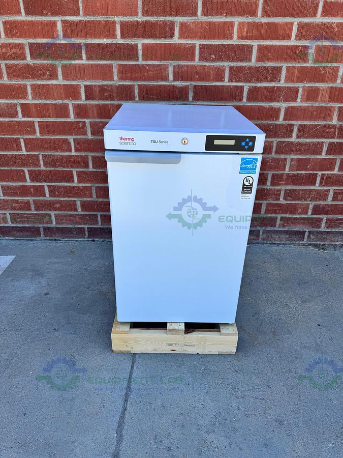 Thermo Fisher TSU405SA Undercounter Refrigerator 4.5 cu.ft. 2 to 5C MFG 2025