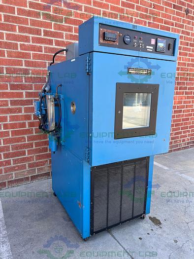  for parts or not working Environtronics  Environmental Chamber