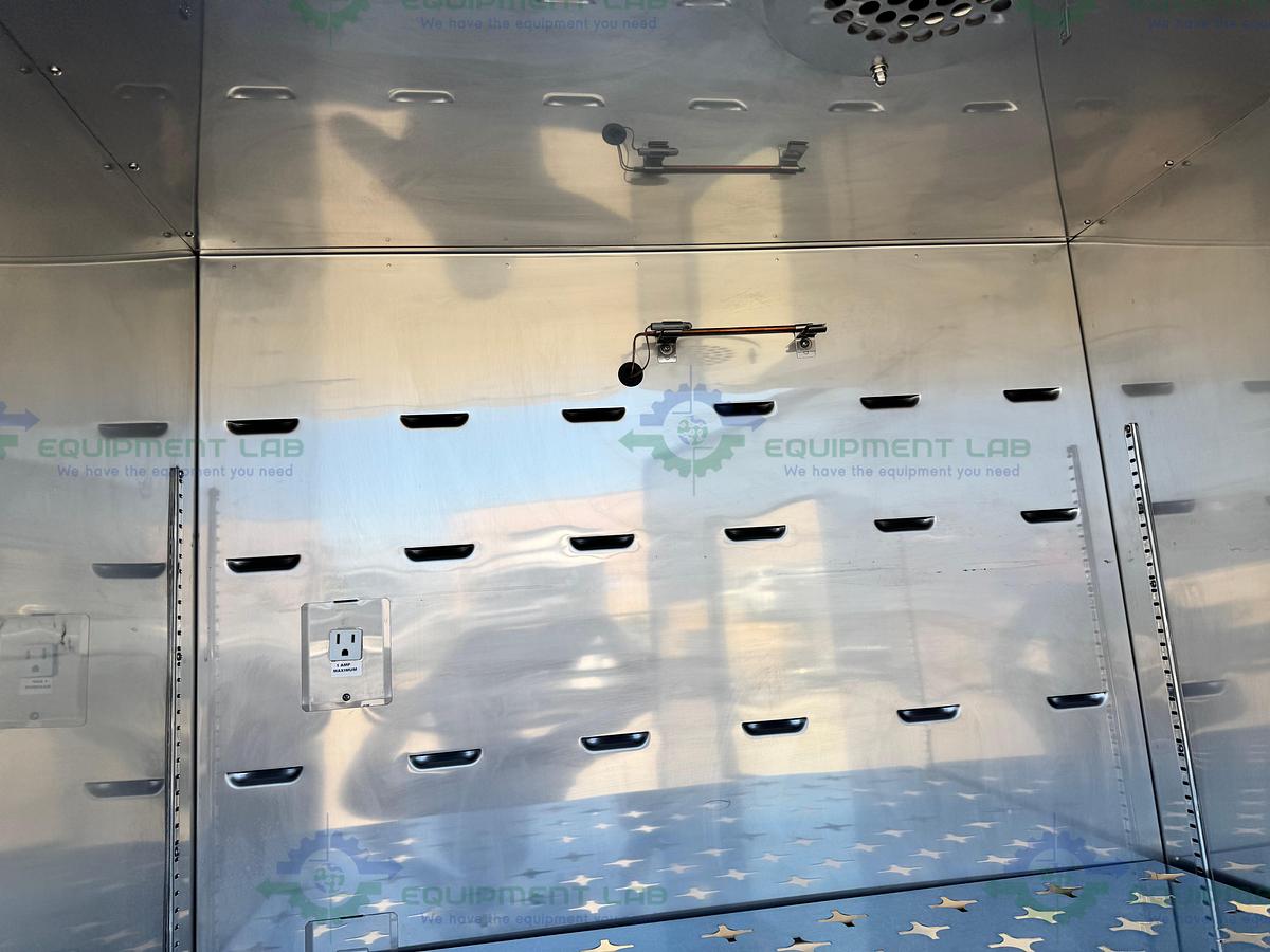 Used Sheldon / Shel Lab 2440 Large Capacity Upright CO2 Incubator 60°C 40 Cu. Ft.