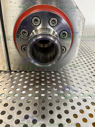 for parts or not working Endress+Hauser Flowtec M-Point DQ 600Z Flow Meter 1 1/2"