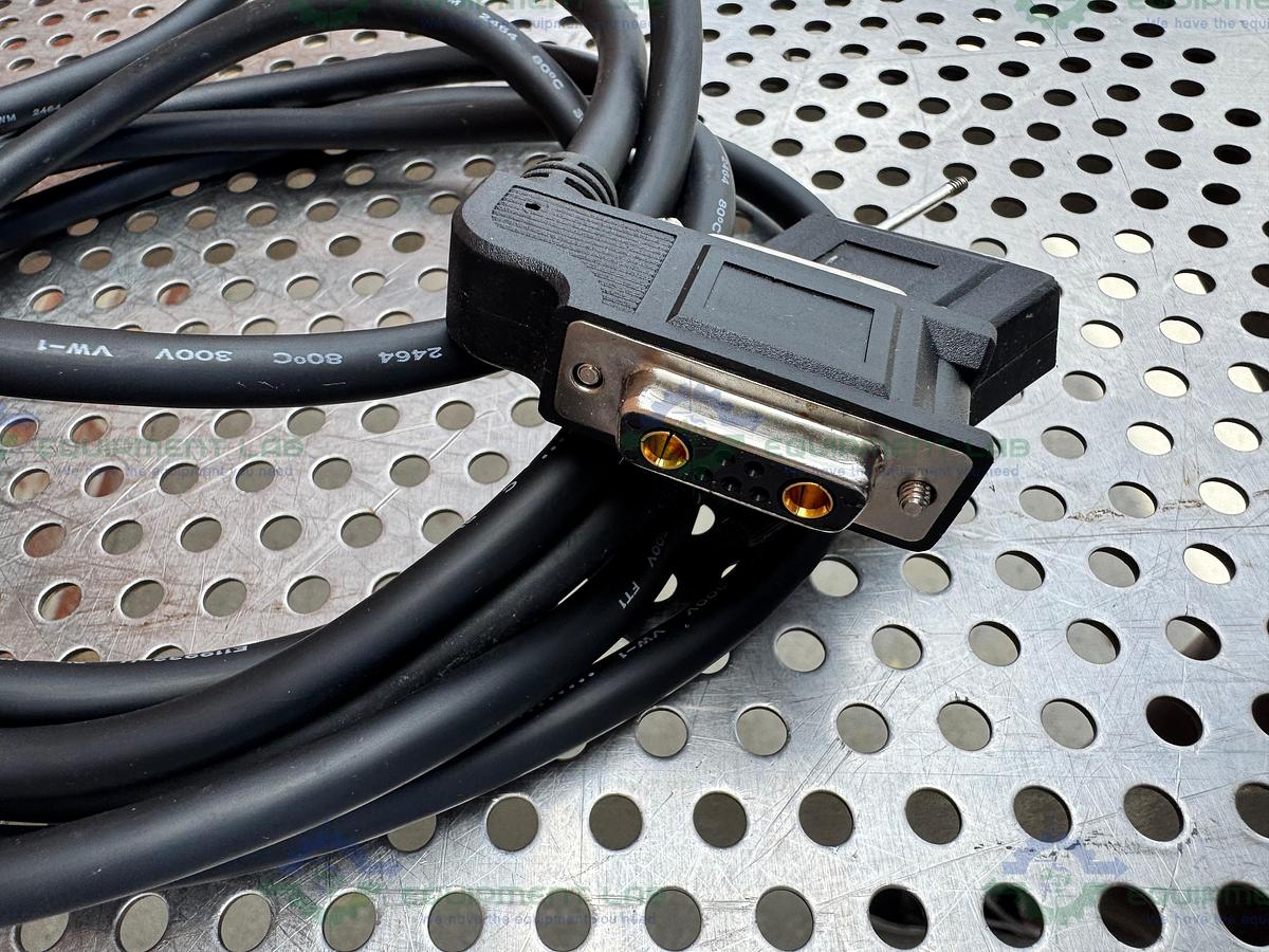 Used Moog SM23165DT-DE Integrated Servo Smart Motor w/ Moog GH23SP100 Gear Box 100:1