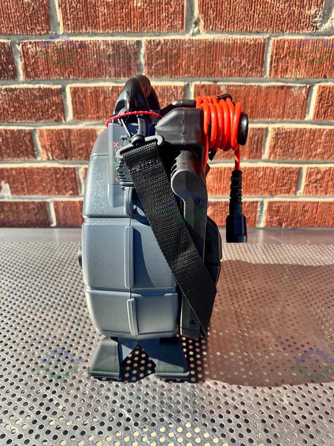 Used Ridgid SeeSnake MicroReel CA Diagnostic Pipe Inspection Sewer Camera 100' Cable