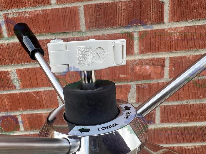 Used Millipore  QuikScale 200/550 Chromatography Column 17 Liter  Cat # GA201711