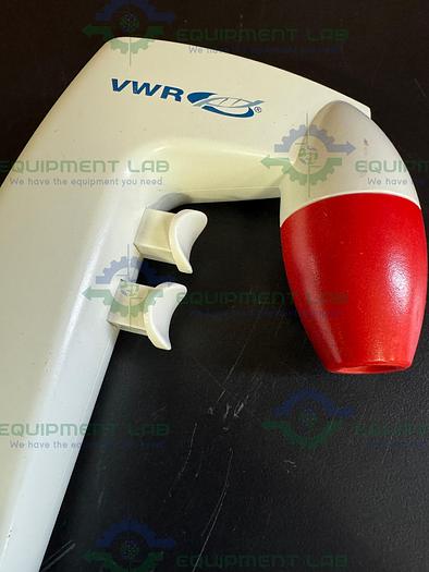 Used VWR  Powerpette Pro Electronic Pipette w/ Charger
