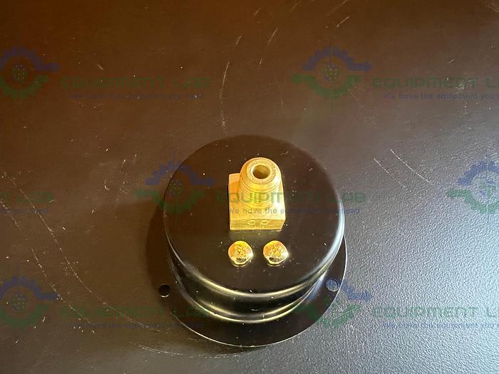 USG 30 IN HG 1/8 NPT CBM Gauge 0-30 PSIG