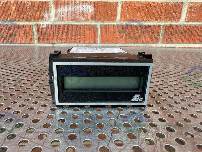 Used Red Lion Controls  APLLP 500 Apollo Loop Powered Process Indicator