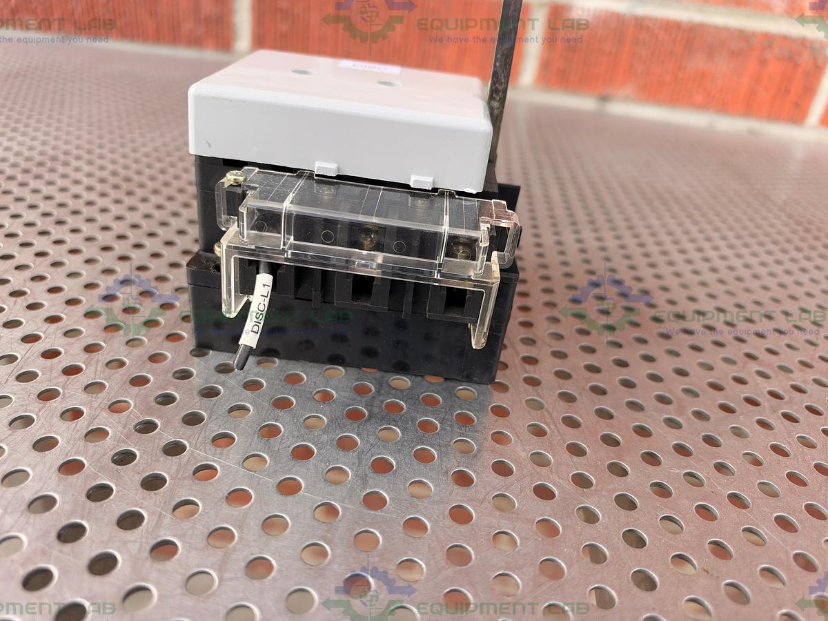 Used Allen-Bradley 194R-NN030P3 30 AMP, 3 Pole Non Fused Rotary Disconnect Switch
