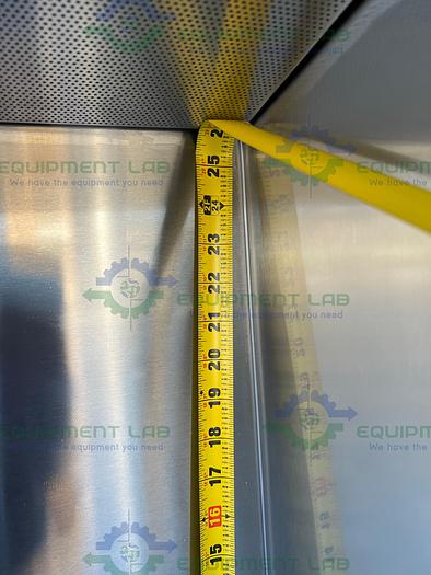 Used Labconco 302611100 Class II Type A2 Logic + Biological Safety Cabinet 6 Ft, 115V