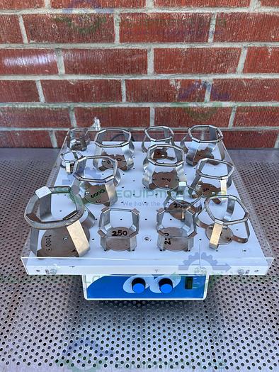 Used VWR OS-500 Orbital Shaker w/ 0.75" Orbit